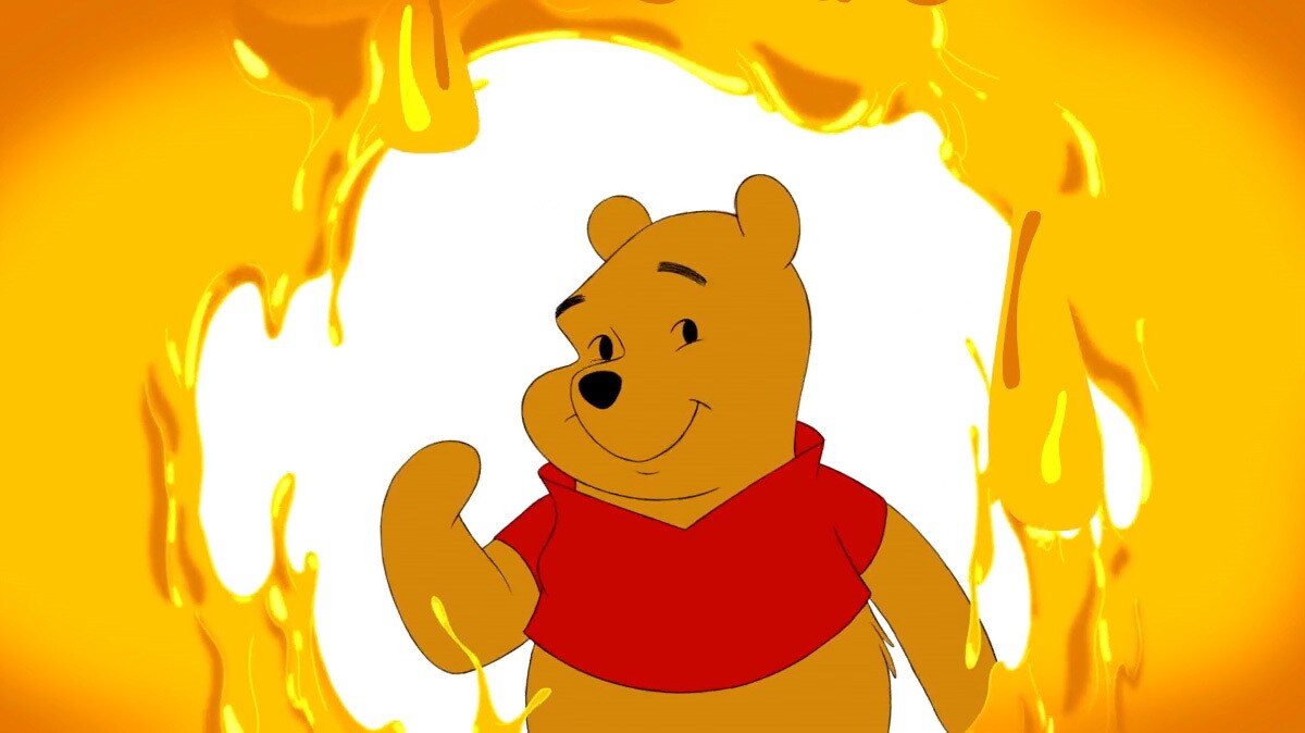 winnie the pooh disney lol