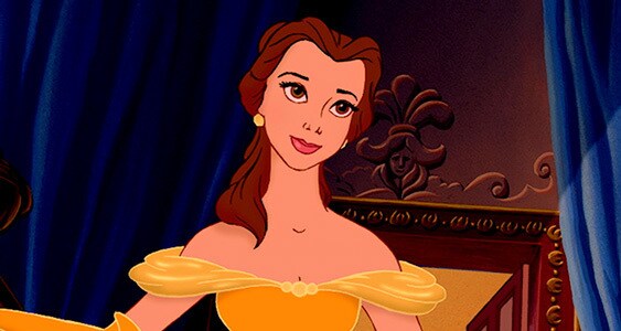 Belle S Story Disney Princess