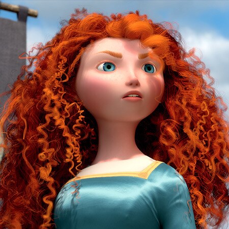 Merida | Disney Princess