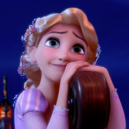 Rapunzel's Story | Disney Princess