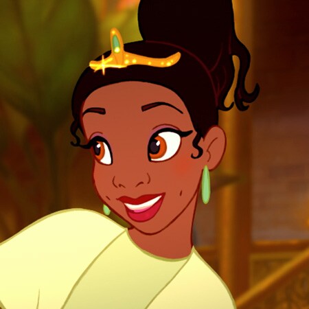 disney princess baby tiana