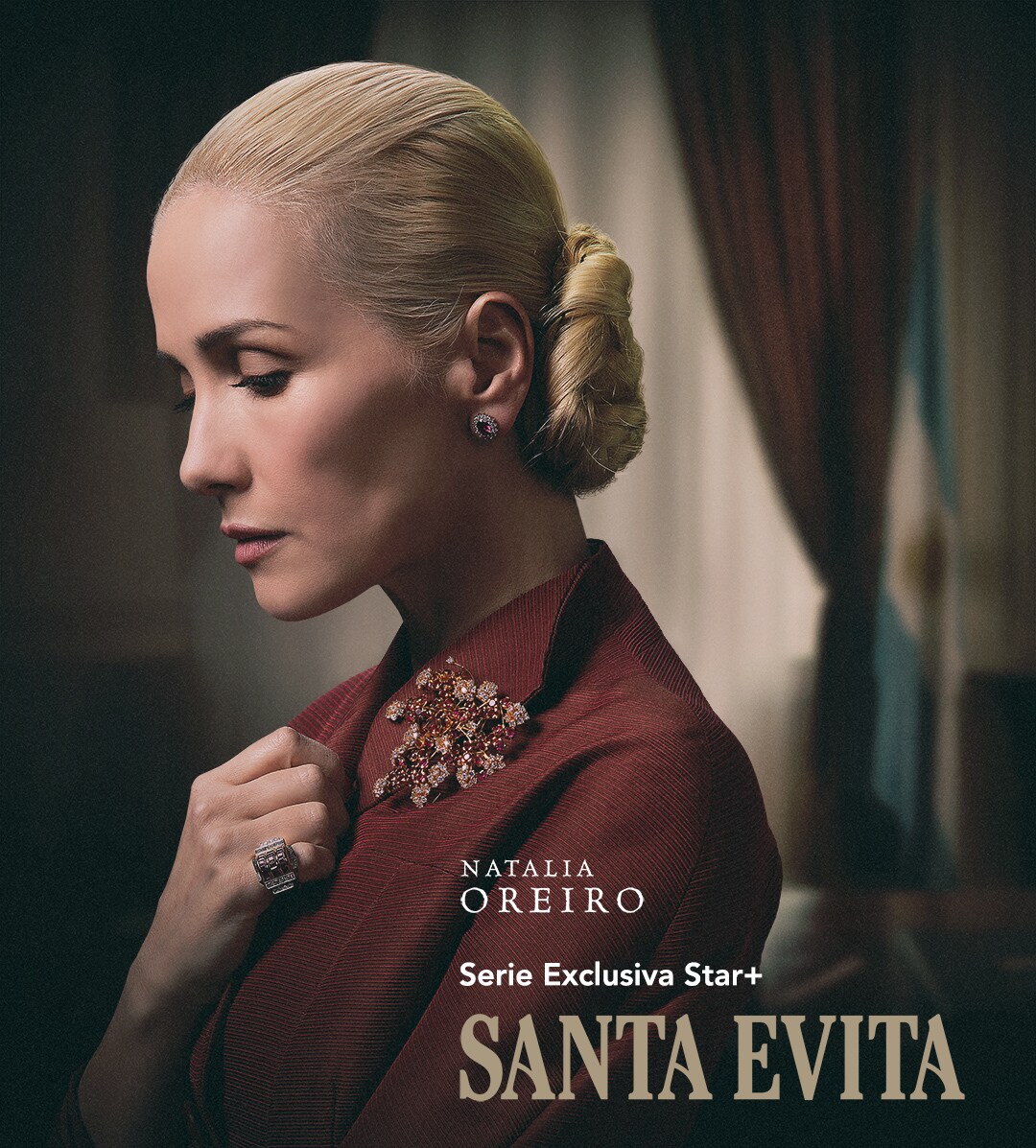Santa Evita Natalia Oreiro Santa Evita Natalia Oreiro