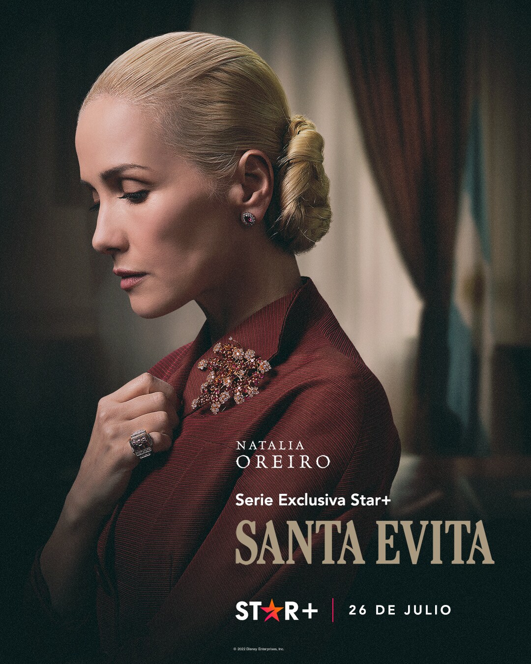 Santa Evita Natalia Oreiro