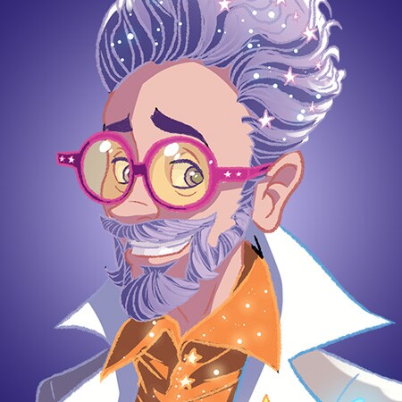 Professor Findley Claxworth