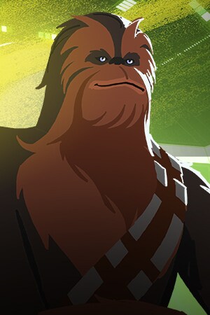 Galaxy of Adventures: Chewbacca