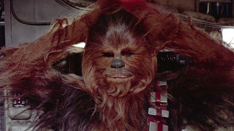 Chewbacca