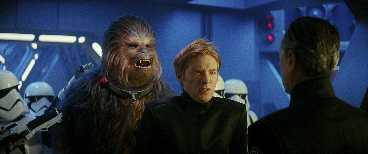 Desperate to thwart Ren, Hux leaked intelligence to Resistance sympathizers. When Poe Dameron and...