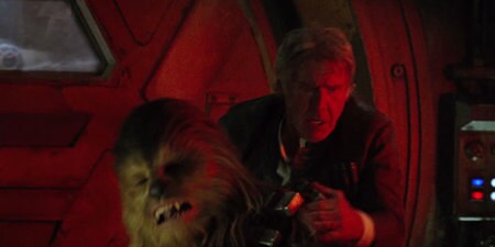 awakens quiz chewie