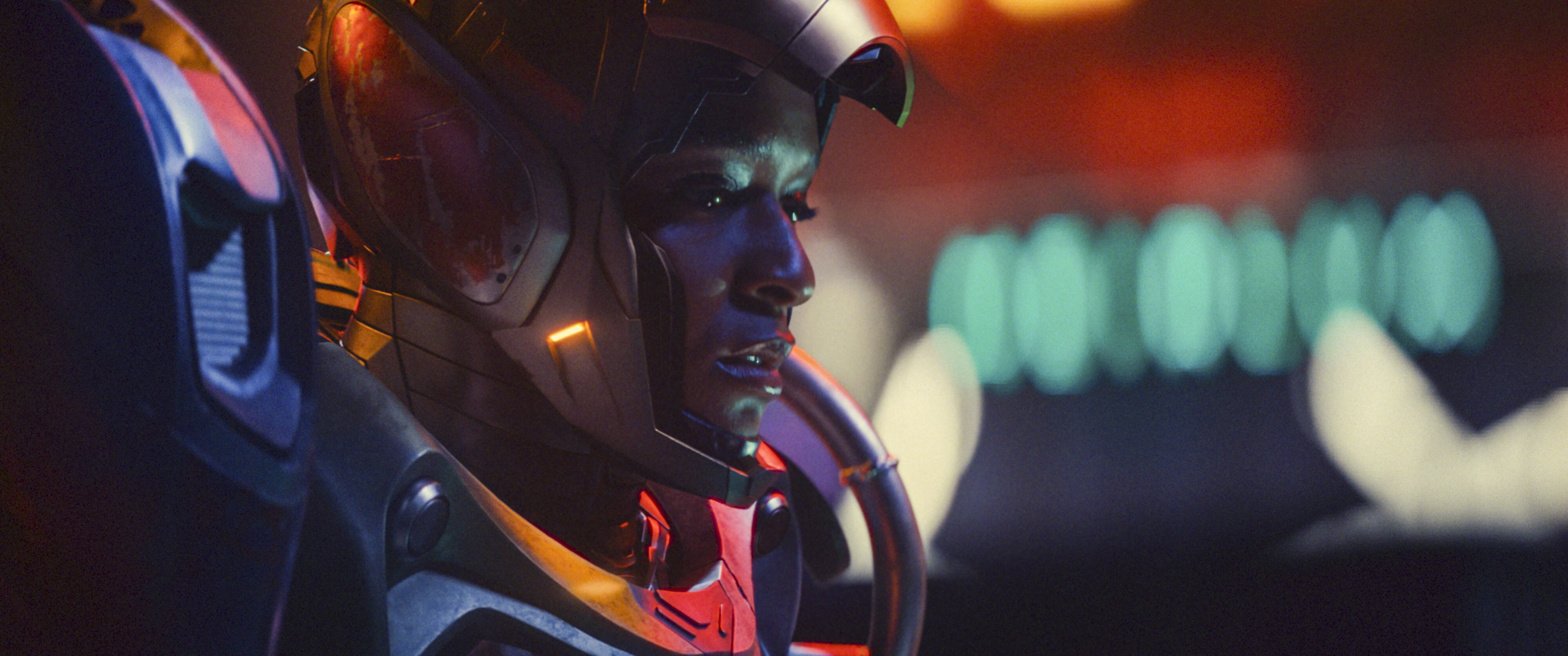Ironheart Riri in Suit