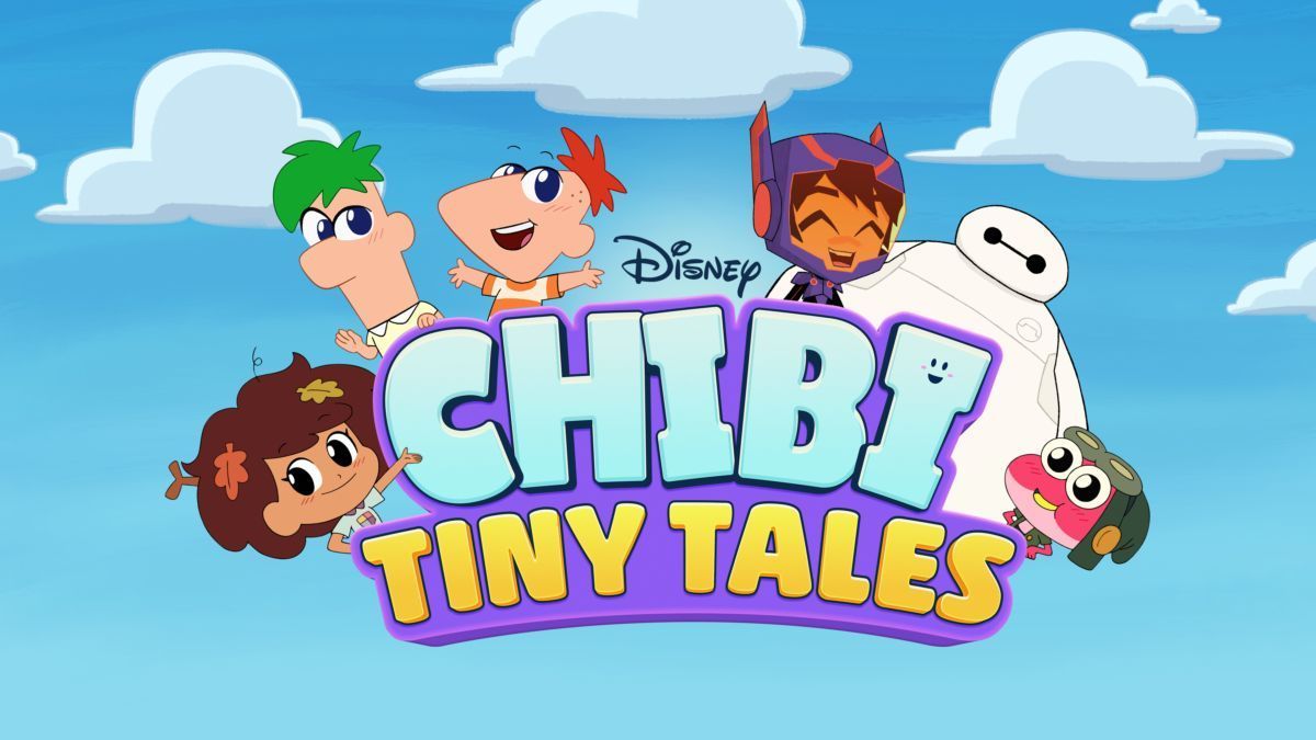 Chibi Tiny Tales