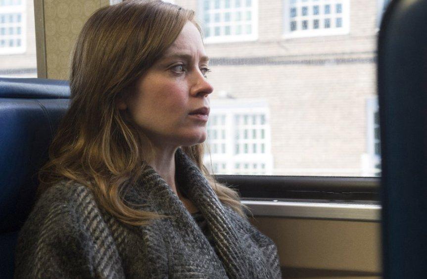 A Garota no Trem A Garota no Trem