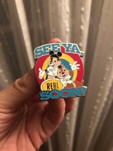 Chip and Dale Pin