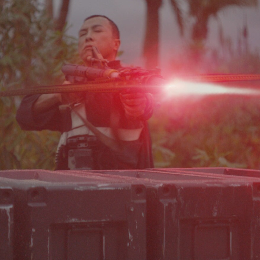 Chirrut Îmwe's Lightbow