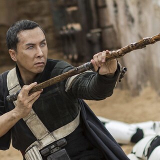 Chirrut Îmwe's Staff