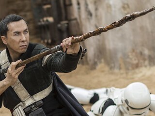 Chirrut Îmwe's Staff