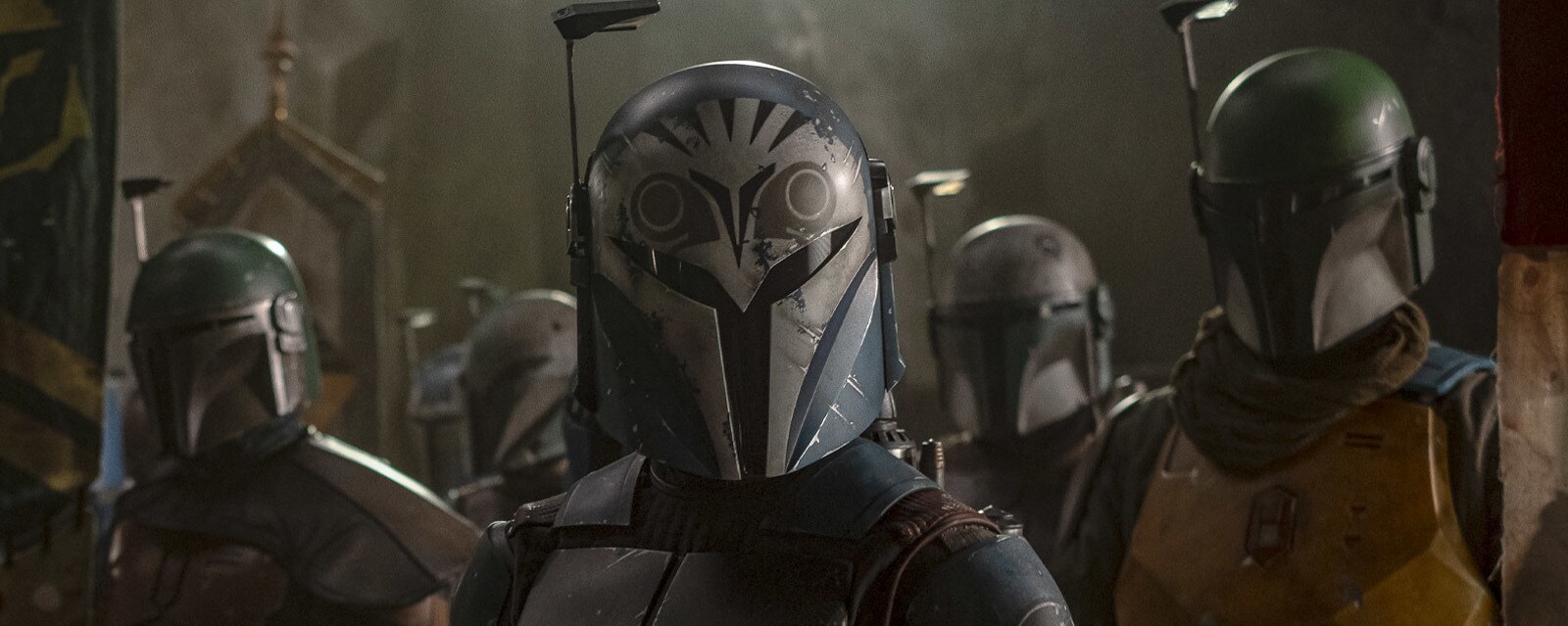 Quiz: Discover Your Mandalorian Clan