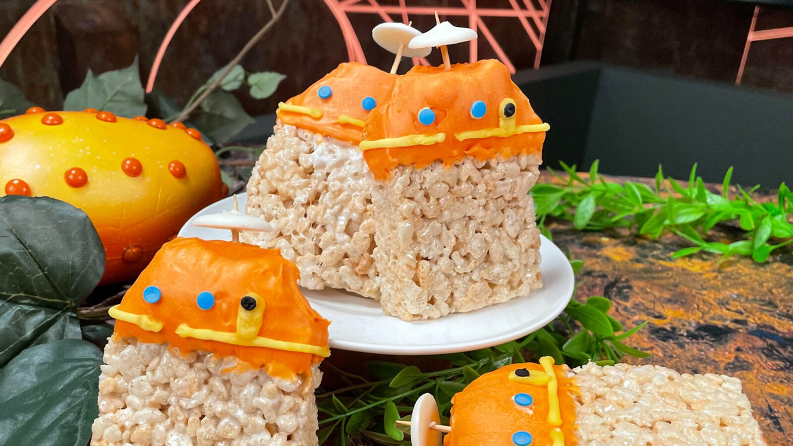 These Chopper Cereal Treats Are Droidtastic