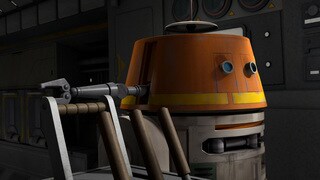 Chopper (C1-10P)