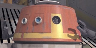 Star Wars Rebels: "Chopper Gets a Leg Up"