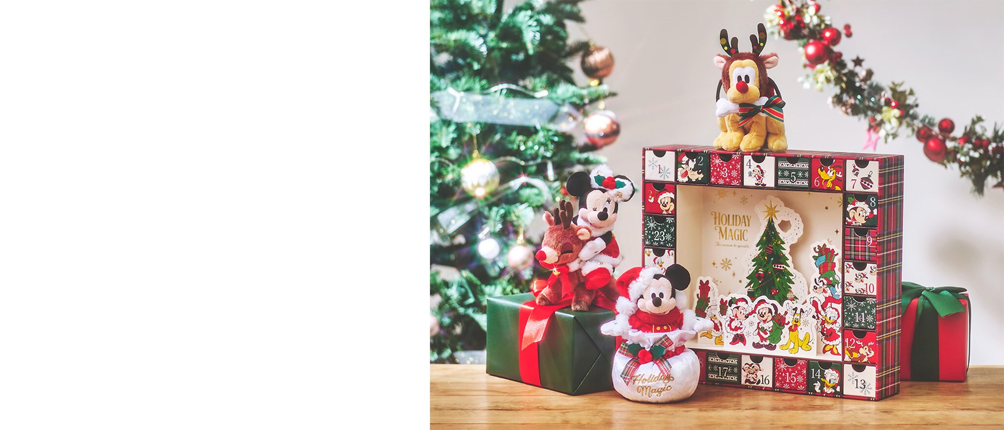 [EBO]STORE|ホリデーシーズンを彩る新コレクションを順次発売