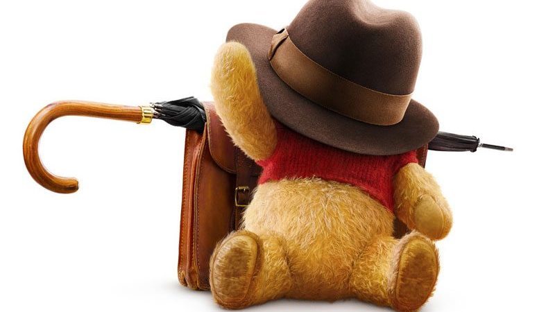The Casting and New Poster For Disney's Christopher Robin Are Here