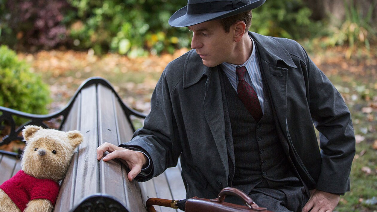Christopher Robin Showcase image 2