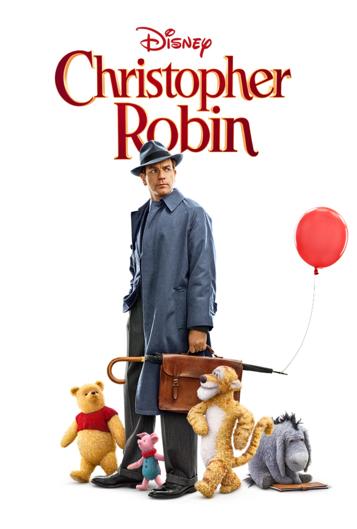 Christopher Robin (2018)