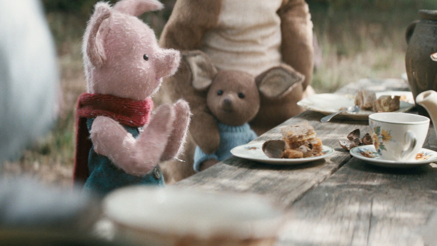 Christopher Robin Showcase image 9