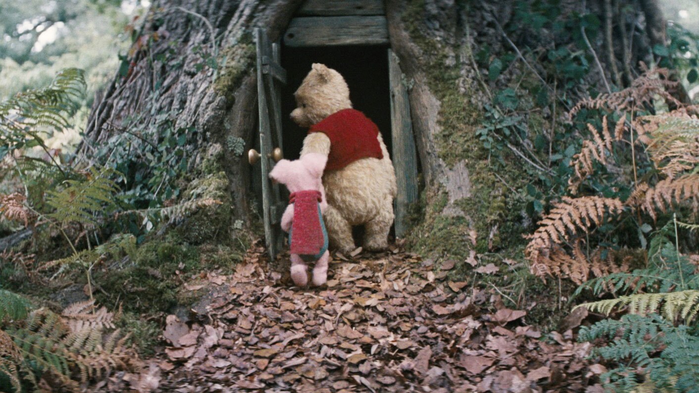 Christopher Robin Showcase image 7