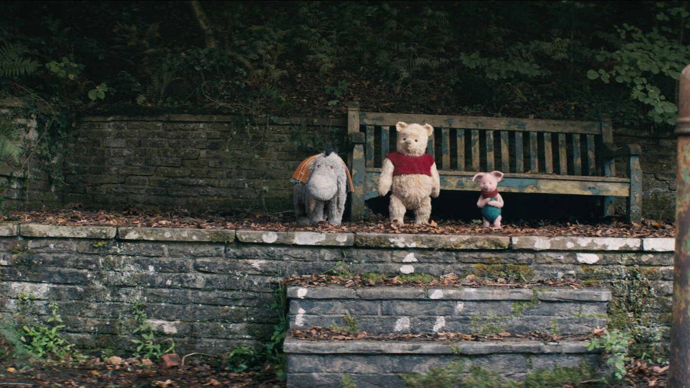 Christopher Robin Showcase image 8