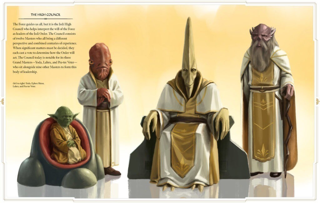 Star Wars: The High Republic: Chronicles of the Jedi artwork 4