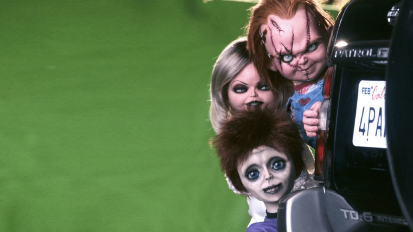Chucky Chucky