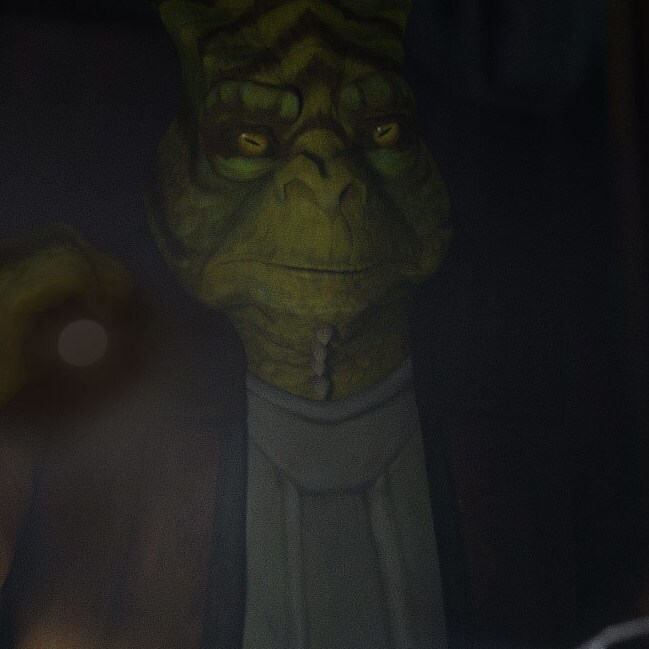 Quote - Cid - "We don't want to wake the hive."