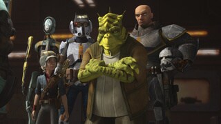 Ciddarin "Cid" Scaleback