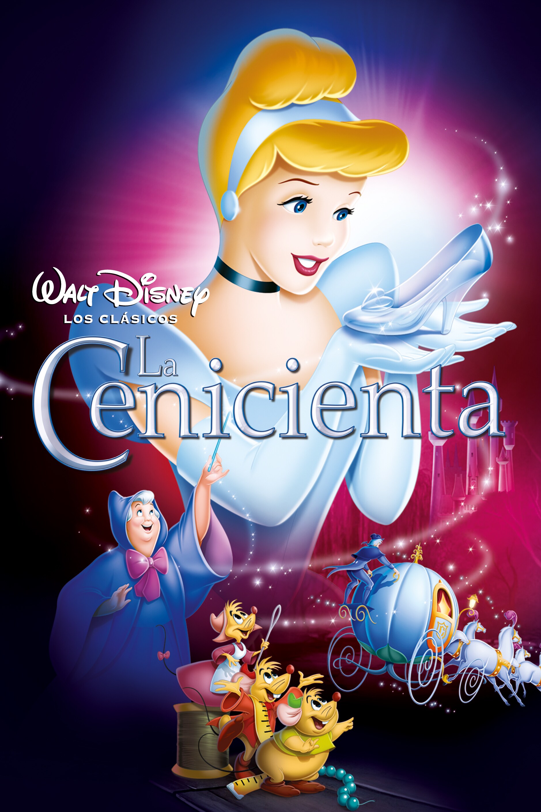 La Cenicienta Películas Disney España