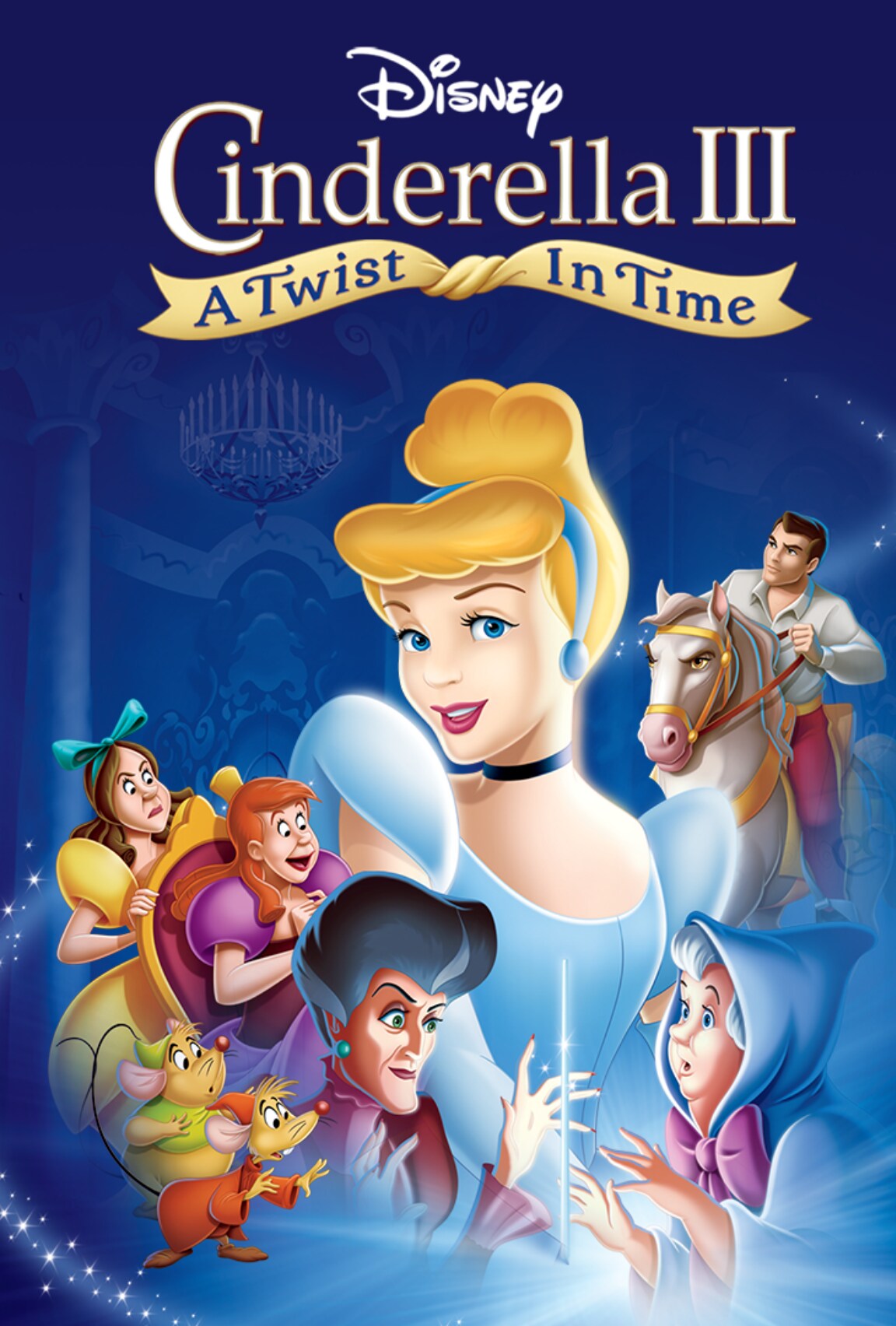 2007 Cinderella III: A Twist In Time