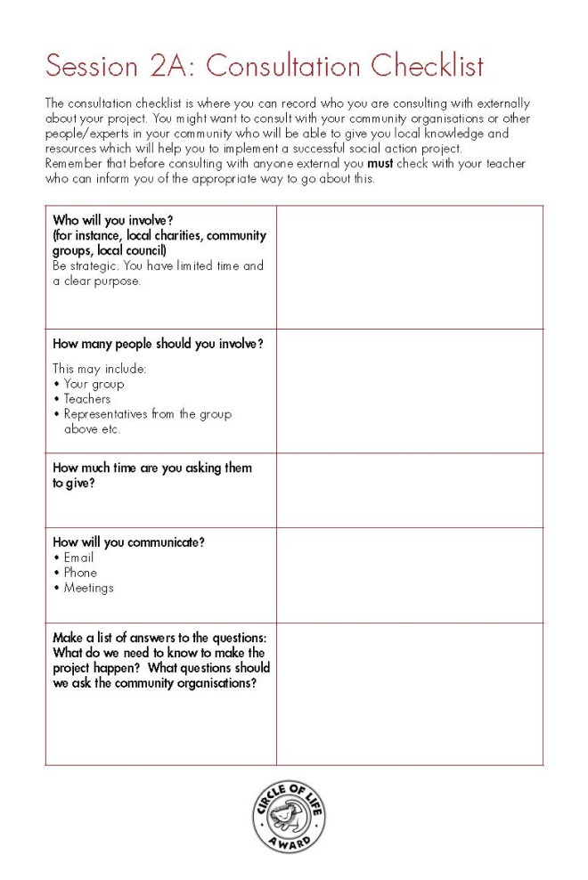 An image of a student worksheet including a table