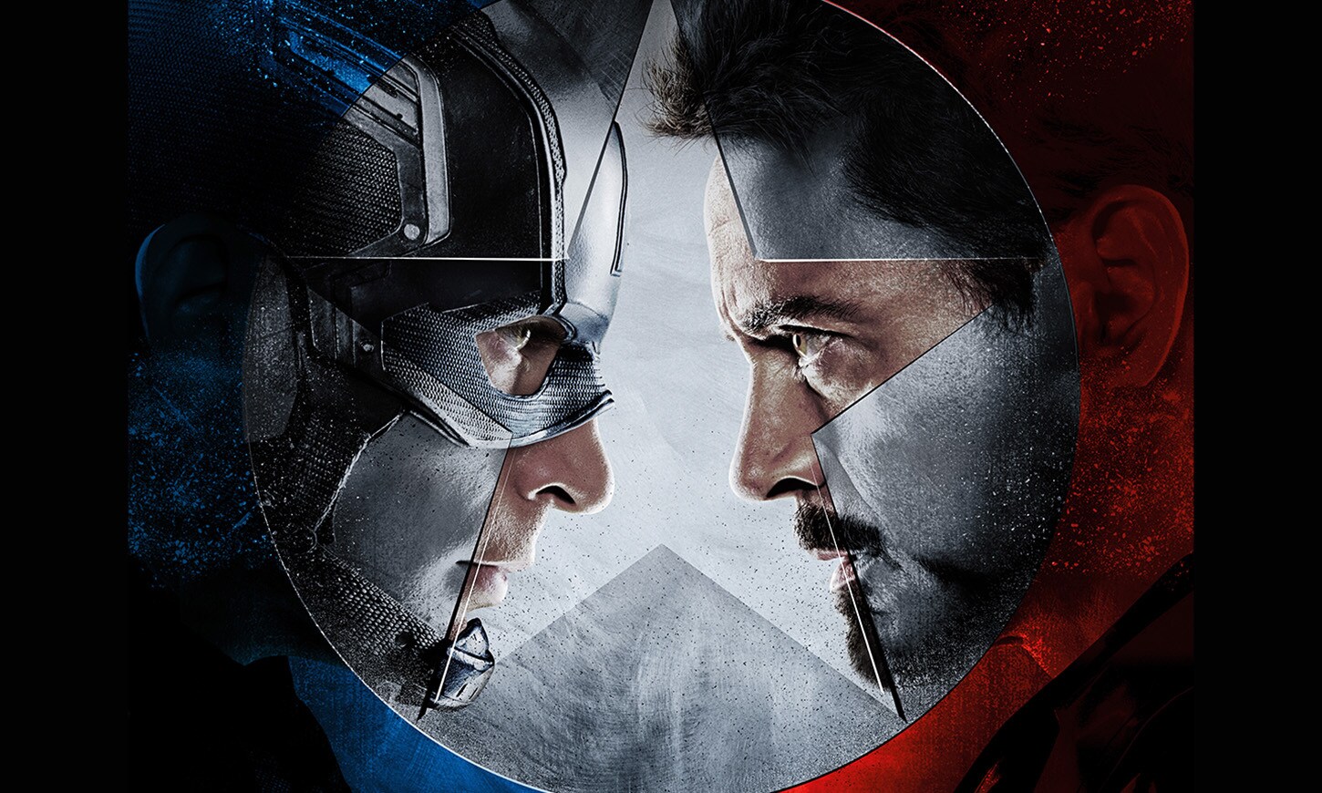 シビル・ウォー／キャプテン・アメリカ