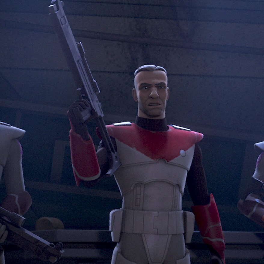 Clan Saxon in Star Wars Rebels