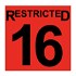 Restricted 16 by New Zealand classification office.