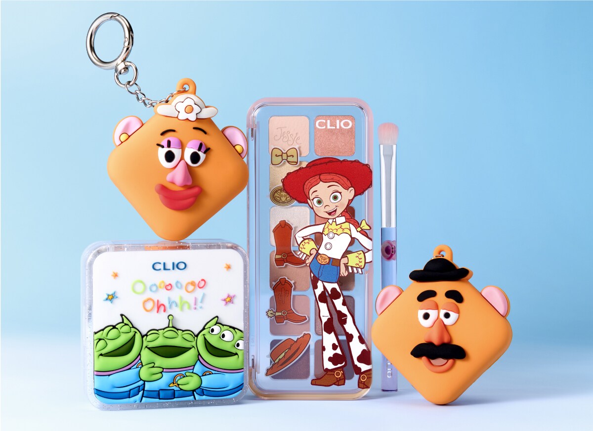 CLIOトイストーリー