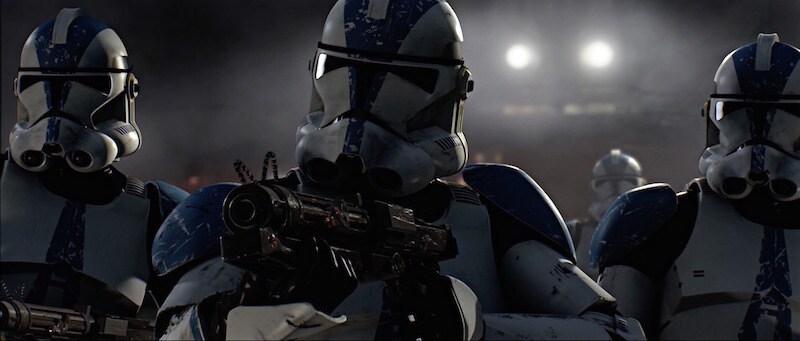 Clone Trooper Armor | StarWars.com