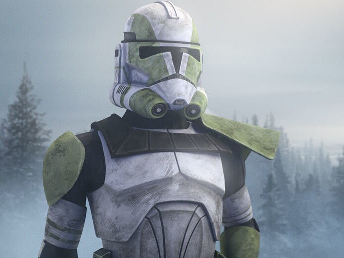 Clone 2024 trooper captain