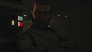 Clone Commander Mayday