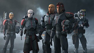 Clone Force 99 "The Bad Batch"