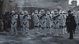 Clone Troopers