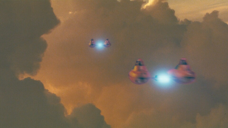 Cloud Car | StarWars.com