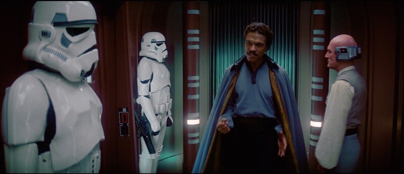Cloud City Empire Strikes Back | kessel korner