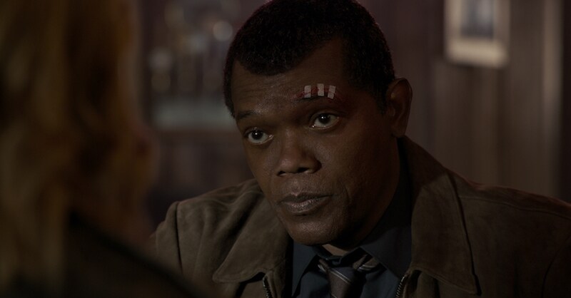 Nick Fury (Samuel L. Jackson)