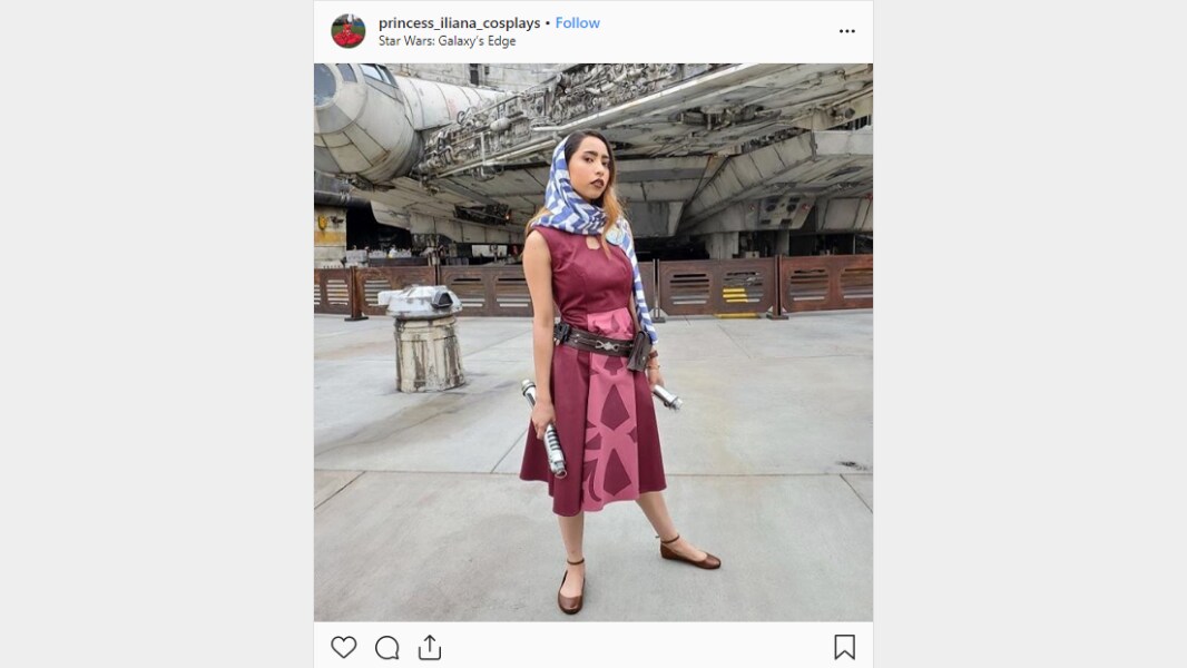 Dressing for your visit to Star Wars: Galaxy's Edge